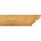 Ekena Millwork Ridgewood Rough Sawn Rafter Tail, Western Red Cedar, 4"W x 10"H x 36"L RFT04X10X36RID00RWR - alternate 3
